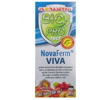NovaFerm VIVA 250 ml / 250 m2
