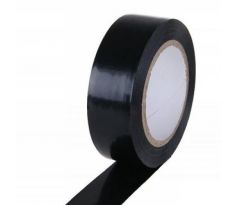 Páska izolačná čierna 19 mm x 10 m / 1 ks