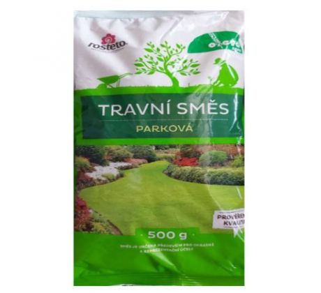 Trávna zmes parková 500 g OSEVA