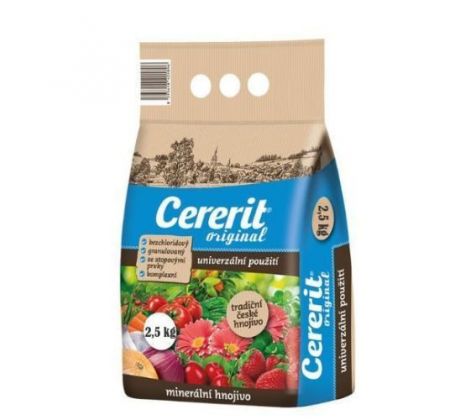 Cererit Mineral 2,5 kg