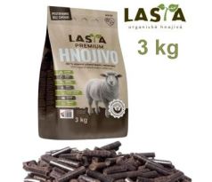 Hnojivo ovčie Lasta Premium 3 kg