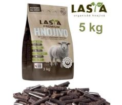 Hnojivo ovčie Lasta Premium 5 kg