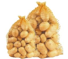 Vrecia na zeleninu (rašlové) rozmer 30x50, 5 kg / 10 ks