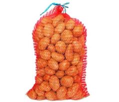 Vrece na zeleninu (rašlové) rozmer 50x78, 25 kg / 1 ks
