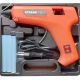 Tavná pištol Strend Pro 80 W + 6 ks tavná tyčinka - 2130081, v krabici