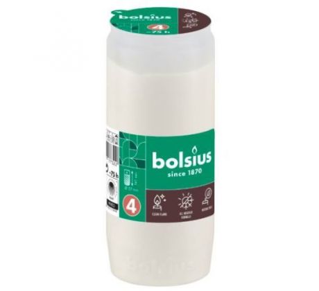 Olejová náplň Bolsius 4 dňová / 75 h
