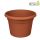 Kvetináč plastový Nicoli terakota 22 cm