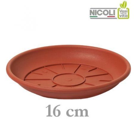 Miska Nicoli terakota 16 cm