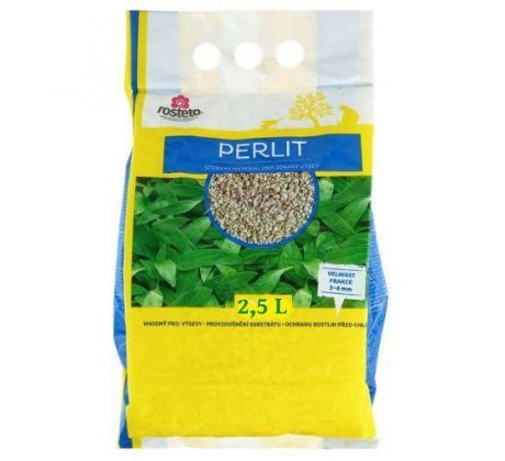 Perlit Rosteto - 2,5 l