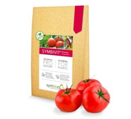 Mykorhízne huby zelenina SYMBIVIT 750 g