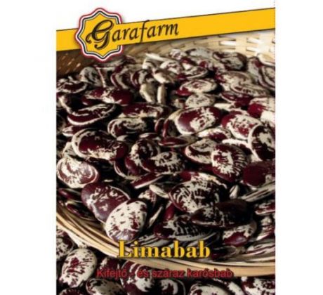 Fazuľa ťahavá Limabab-Zalan