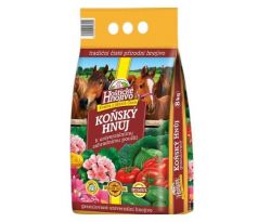 Hoštický konský hnoj 8 kg