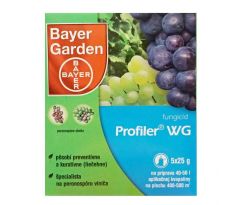 Profiler WG 5 x 25 g Bayer Garden