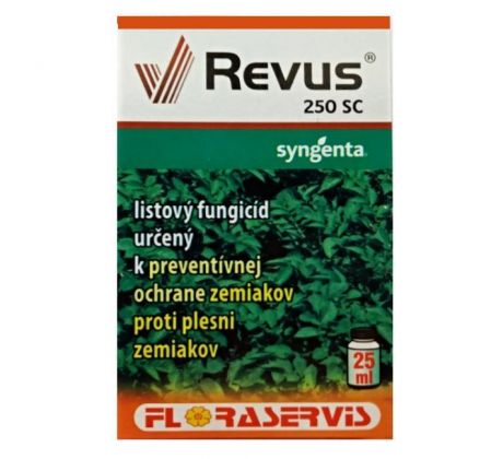 Syngenta Revus 250 SC 25 ml AG