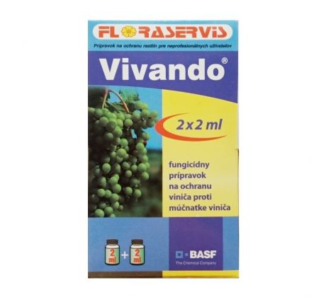 Vivando Basf 2 x 2 ml