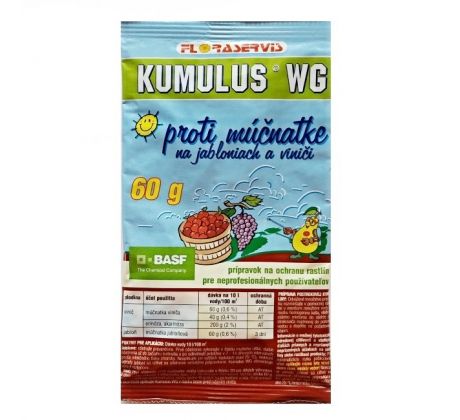 Kumulus WG 60 g Basf AG