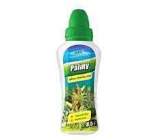 AGRO CS hnojivo na palmy a zelené rastliny 500 ml