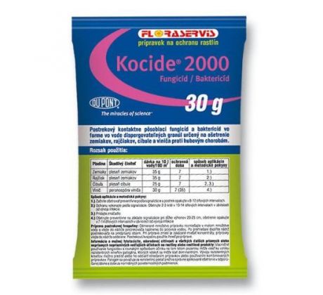 Kocide 2000 30 g DuPont