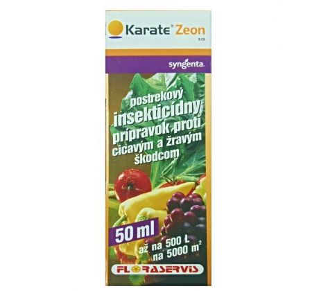 Karate Zeon 5 SC 50 ml Syngenta Agro AG