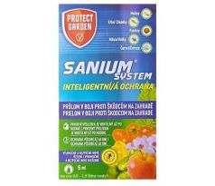 Sanium System 5 ml ochrana 60 dní