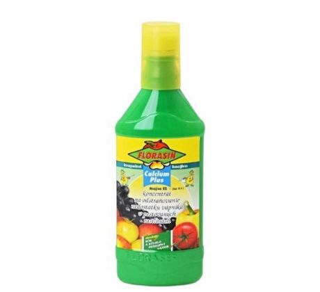 FLORASIN Calcium Plus 500 ml