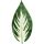 Umelý list Hosta 50 cm