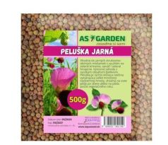 Peluška jarná na zelené hnojenie 500 g