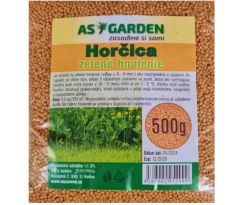 Horčica na zelené hnojenie 500 g