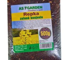 Repka olejná na zelené hnojenie 500 g