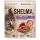 SHELMA Sterilised s čerstvým hovädzím mäsom 1,4 kg