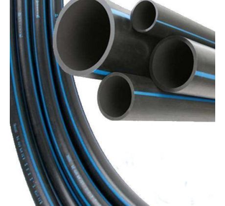 LDPE rúra 20 x 3 mm PN10 / 100 m