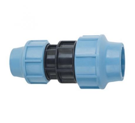 PE spojka redukovaná 25x32 mm