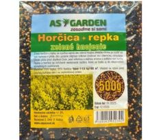 Horčica a repka na zelené hnojenie 500 g