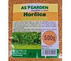 Horčica na zelené hnojenie 500 g