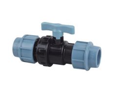 PE Uzatvárací ventil 32 mm