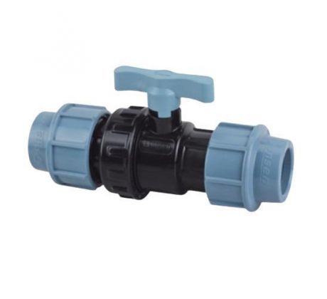 PE Uzatvárací ventil 32 mm