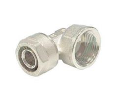 PEX šróbovacie koleno na závit 26x3/4" vnútorný