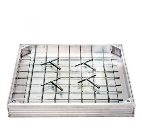 Poklop pre zadláždenie 900x900