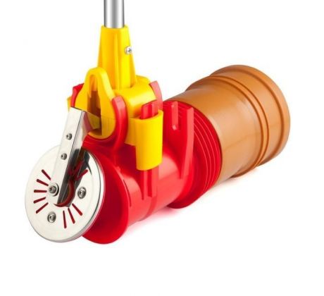 Univerzálna spätná klapka do šachty DN 110