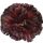Umelý karafiát bordovo čierny 9 cm