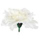 Umelý karafiát krémový 9 cm