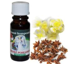 Vonný olej Anjelské pohladenie 10 ml