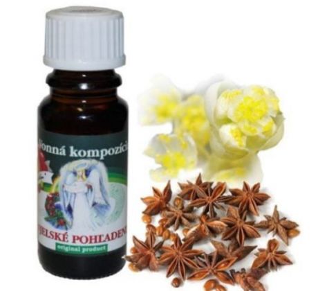 Vonný olej Anjelské pohladenie 10 ml