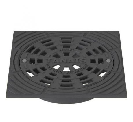 Šachtová mreža TANAIS 315 D400 s hranatým rámom