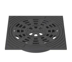 Šachtová mreža TANAIS 400 D400 s hranatým rámom