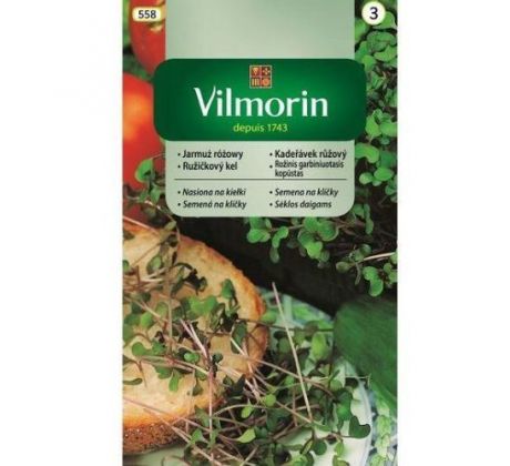 Ružičkový kel 10 g - ostré a chrumkavé