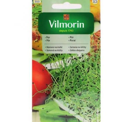 Pór 1 g - výrazná chuť, baktericídne účinky, minimum kalórií