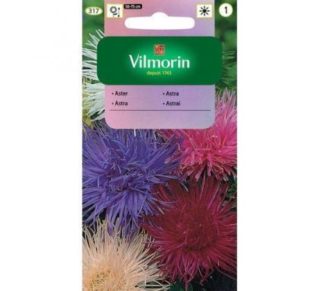 Zmes Astra Čínska ihlicovitá 1.5 g 50 % gratis