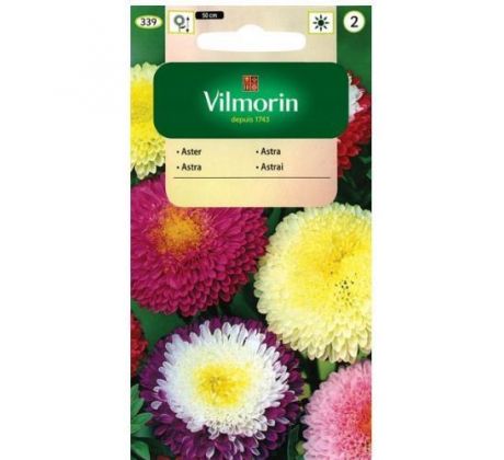 Astra činska pivóniová mix 0,5 g