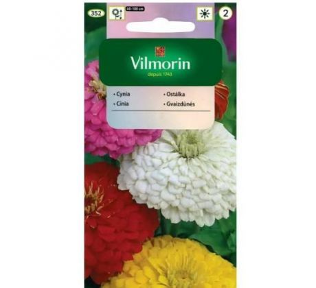 Cínia pôvobná mix 1 g